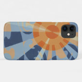 SUPERNOVA iPhone 11 hoesje (Achterkant (horizontaal))