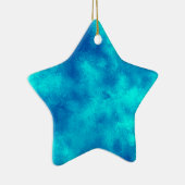 Supernova keramische decoratie (Rechts)