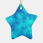 Supernova keramische decoratie (Links)