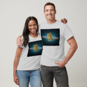 Supernova Kitten Planet T-shirt (Unisex)