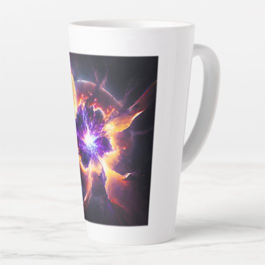 Supernova Latte Mok (Rechterhoek)