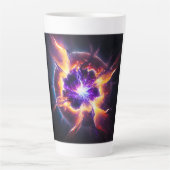 Supernova Latte Mok (Voorkant)