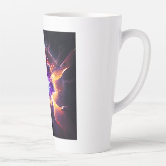 Supernova Latte Mok (Rechts)