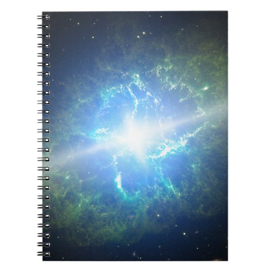 Supernova Notitieboek (Voorkant)