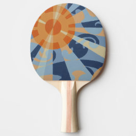 SUPERNOVA Ping-Pong Paddle Tafeltennisbatje
