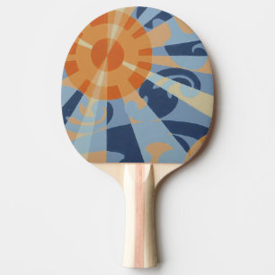 SUPERNOVA Ping-Pong Paddle Tafeltennisbatje