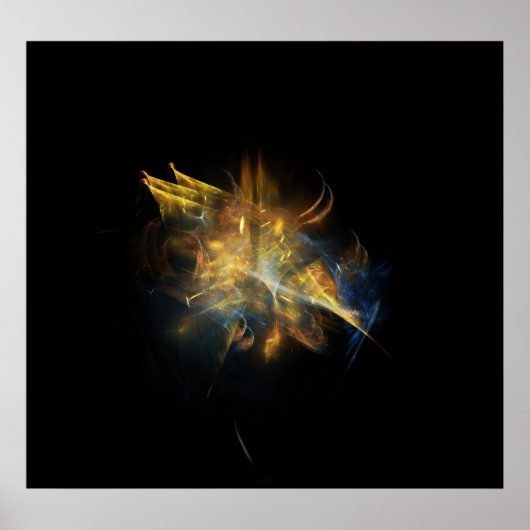 Supernova Poster (Voorkant)