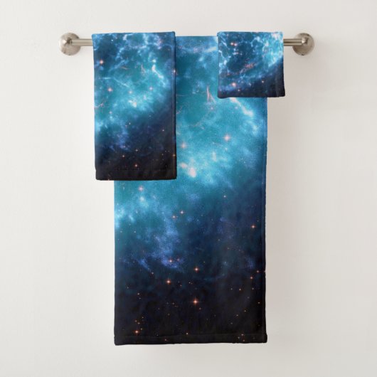 Supernova Remnant Cassiopeia A Bad Handdoek (Insitu)