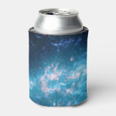 Supernova Remnant Cassiopeia A Blikjeskoeler (Blikje Voorkant)