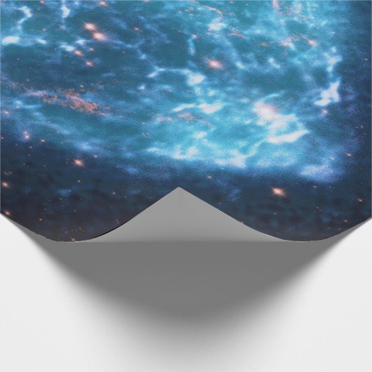 Supernova Remnant Cassiopeia A Cadeaupapier (Hoek)