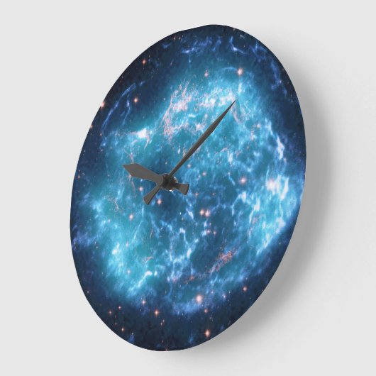 Supernova Remnant Cassiopeia A Grote Klok (Hoek)