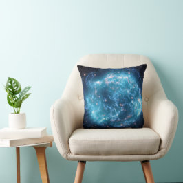 Supernova Remnant Cassiopeia A Kussen