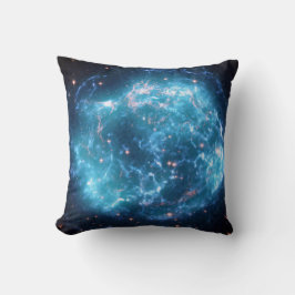 Supernova Remnant Cassiopeia A Kussen