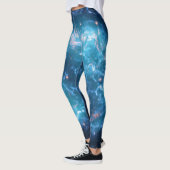 Supernova Remnant Cassiopeia A Leggings (Links)