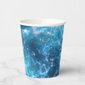 Supernova Remnant Cassiopeia A Papieren Bekers (Links)