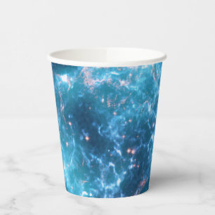 Supernova Remnant Cassiopeia A Papieren Bekers