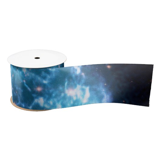 Supernova Remnant Cassiopeia A Satijnen Lint (Spoel)