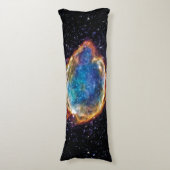 Supernova Remnant G299.2-2.9 NASA Space Photo Lichaamskussen (Voorkant Verticaal)