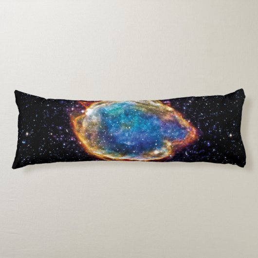 Supernova Remnant G299.2-2.9 NASA Space Photo Lichaamskussen (Voorkant)