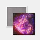 Supernova Remnant N49 Magneet (Voorkant / Achterkant)