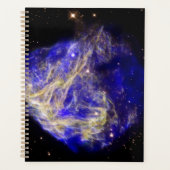 Supernova Remnant N49 Planner (Voorkant)