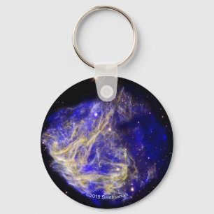 Supernova Remnant N49 Sleutelhanger