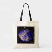 Supernova Remnant N49 Tote Bag (Voorkant)