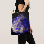 Supernova Remnant N49 Tote Bag (Dichtbij)
