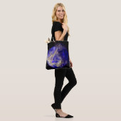 Supernova Remnant N49 Tote Bag (Op model)