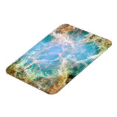 Supernova Remnant Position in Crab Nebula Magneet (Linkerzijde)