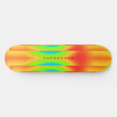 Supernova Skateboard (Horizontaal)