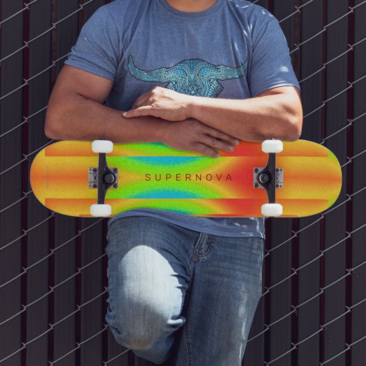 Supernova Skateboard (Buiten 3)