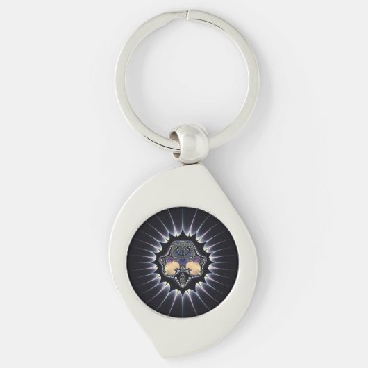 Supernova Sleutelhanger (Voorkant)