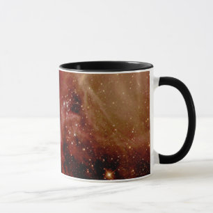 Supernova SN1987A in de Grote Magellanic Cloud Mok