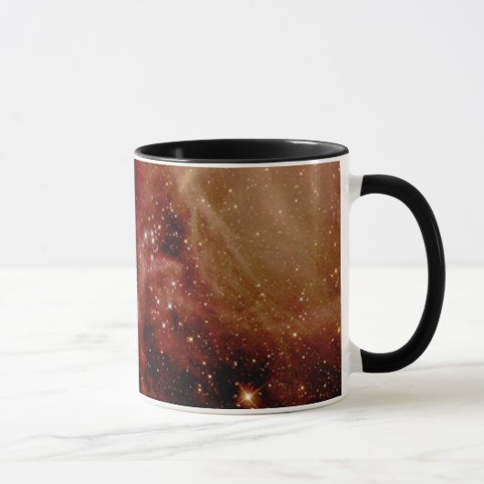 Supernova SN1987A in de Grote Magellanic Cloud Mok (Rechts)
