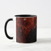 Supernova SN1987A in de Grote Magellanic Cloud Mok (Links)