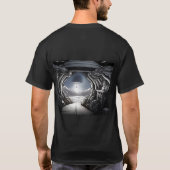 Supernova Spinners T-shirt (Achterkant)