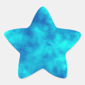 SuperNova Star Sticker (Voorkant)