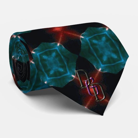 Supernova Stropdas (Opgerold)