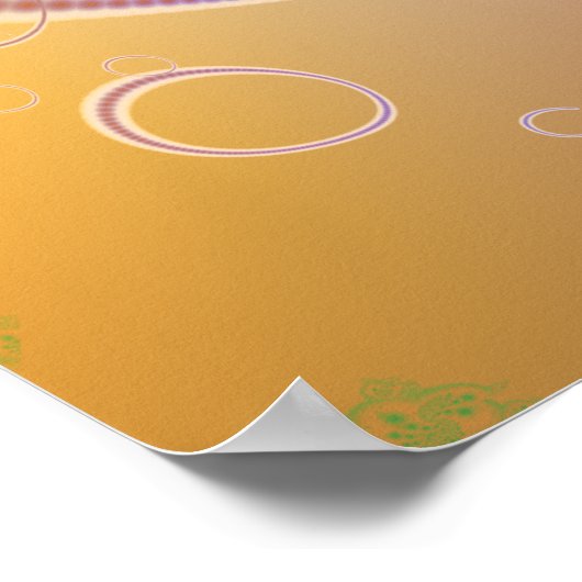 Supernova Technistartrail 1 Poster (Hoek)