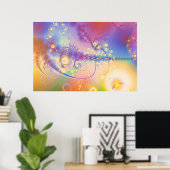 Supernova Technistartrail 1 Poster (Thuiskantoor)