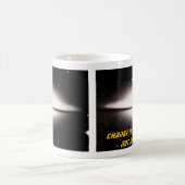 Supernova, Verandering is een proces, geen gebeurt Koffiemok (Center)