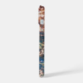 Supernovarest Cassiopeia A. iPhone 15 Case (Linkerkant)