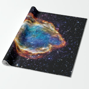 Supernovarestant G299.2-2.9 NASA-ruimtfoto Cadeaupapier