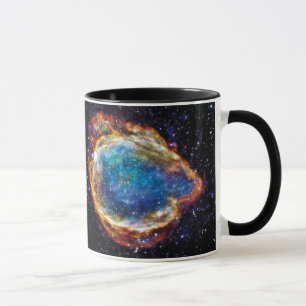 Supernovarestant G299.2-2.9 NASA-ruimtfoto Mok