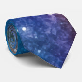 Supernovarestant G299.2-2.9 NASA-ruimtfoto Stropdas (Opgerold)