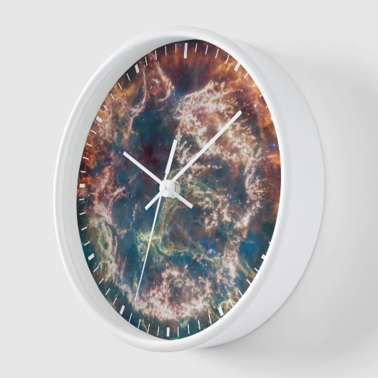 Supernovaresten Cassiopeia A. (Hoek)