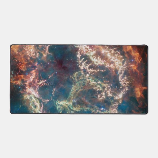 Supernovaresten Cassiopeia A. Bureaumat (Voorkant)