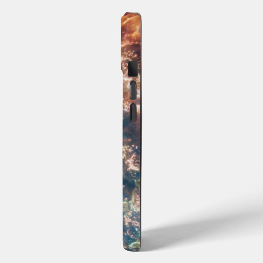 Supernovaresten Cassiopeia A. Case-Mate iPhone Case (Achterkant / Links)