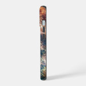 Supernovaresten Cassiopeia A. iPhone 15 Case (Linkerkant)